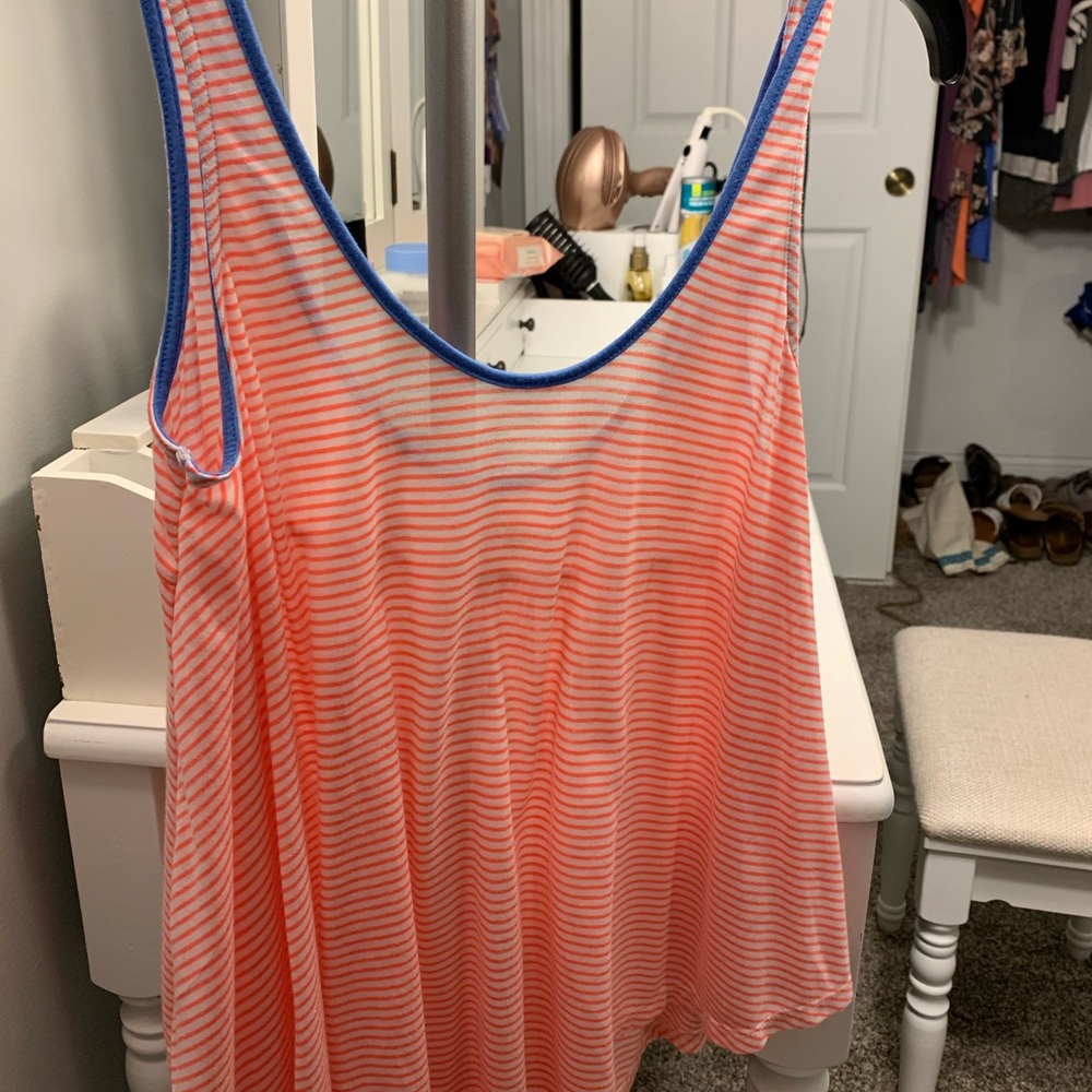American Eagle tanks